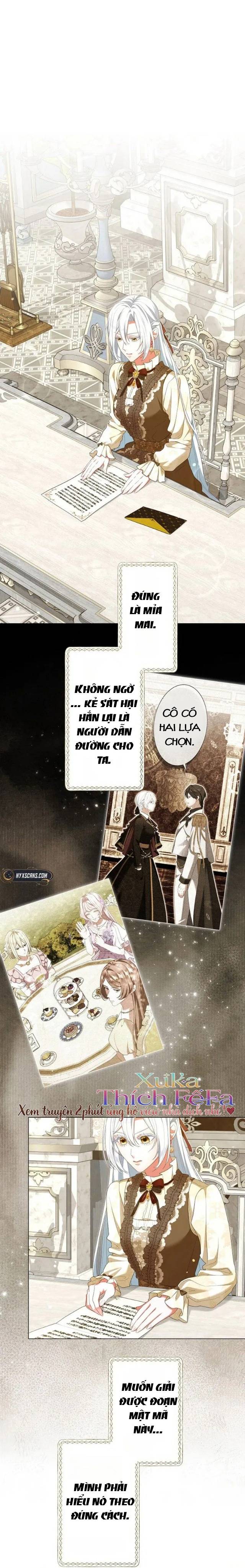Chiêm Ngưỡng Nữ Phản Diện Hoàn Hảo - Chap Chiêm Ngưỡng Nữ Phản [...] – Chap 52
