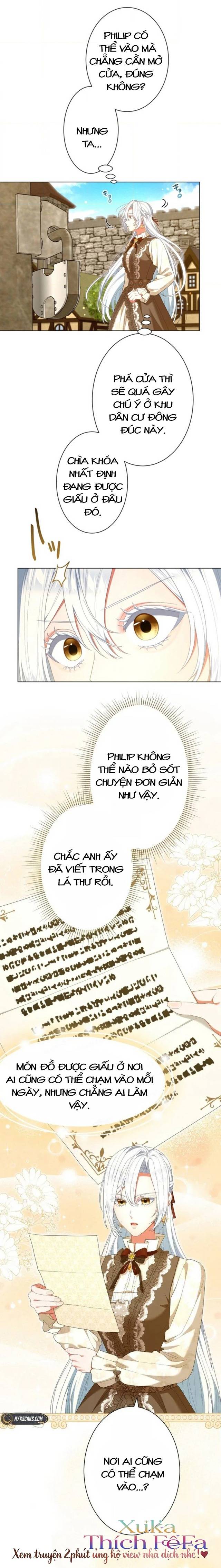 Chiêm Ngưỡng Nữ Phản Diện Hoàn Hảo - Chap Chiêm Ngưỡng Nữ Phản [...] – Chap 52