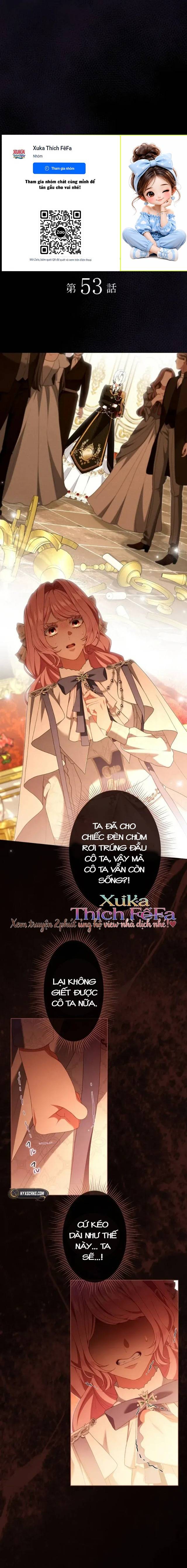 Chiêm Ngưỡng Nữ Phản Diện Hoàn Hảo - Chap Chiêm Ngưỡng Nữ Phản [...] – Chap 53