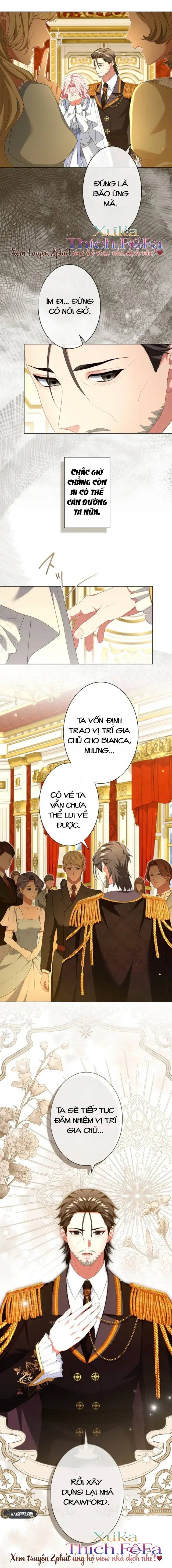 Chiêm Ngưỡng Nữ Phản Diện Hoàn Hảo - Chap Chiêm Ngưỡng Nữ Phản [...] – Chap 53