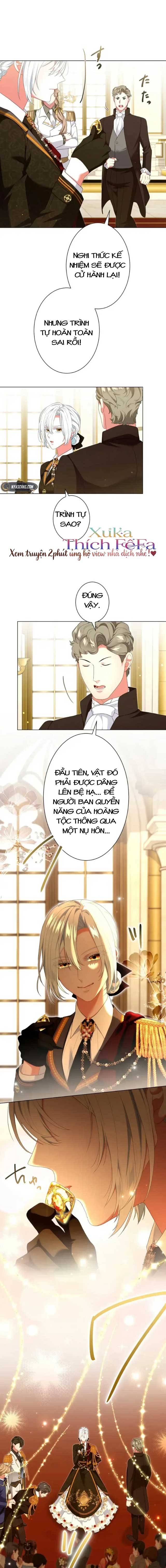 Chiêm Ngưỡng Nữ Phản Diện Hoàn Hảo - Chap Chiêm Ngưỡng Nữ Phản [...] – Chap 55