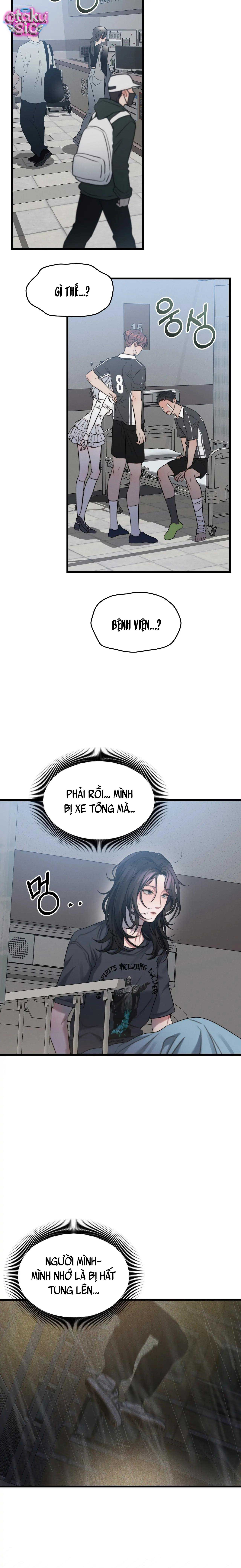 Chiến Dịch Ma Da - Chap 1 - Trang 10
