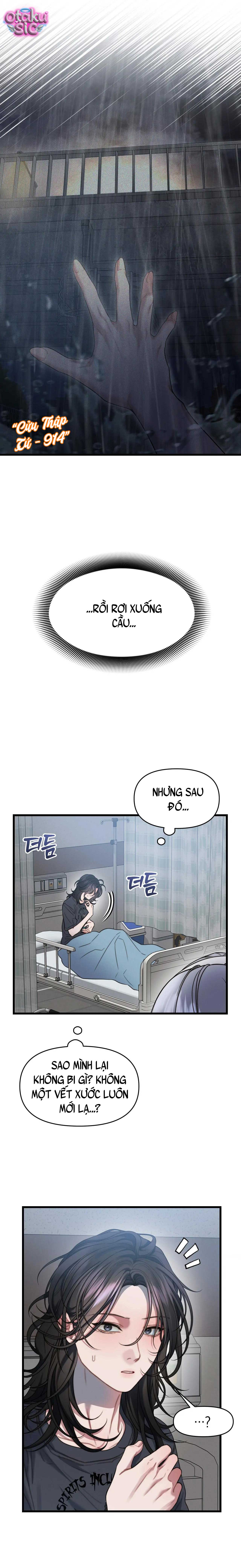 Chiến Dịch Ma Da - Chap 1 - Trang 11