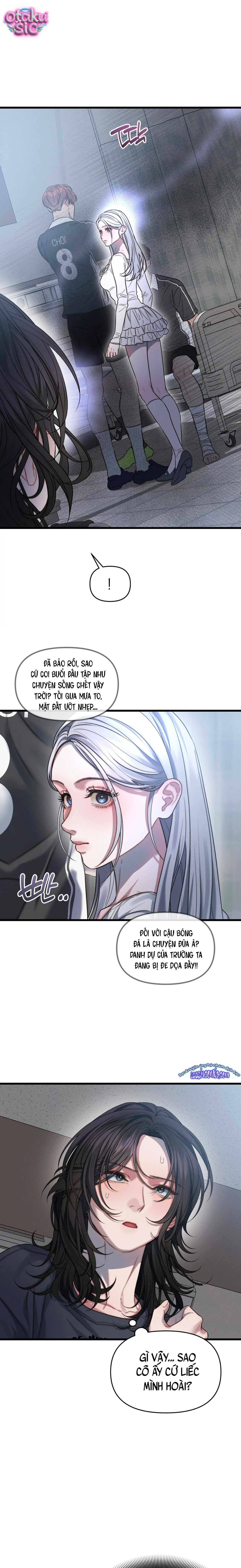 Chiến Dịch Ma Da - Chap 1 - Trang 12