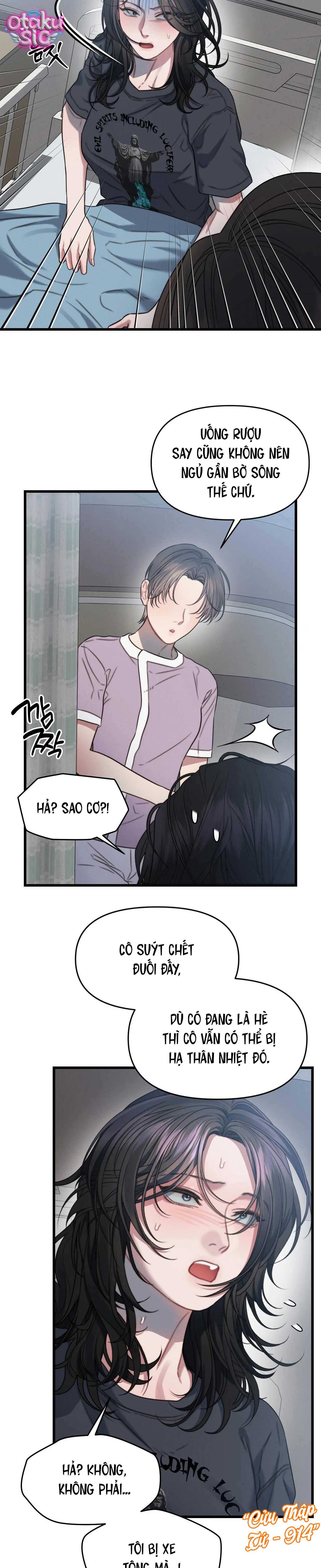 Chiến Dịch Ma Da - Chap 1 - Trang 15