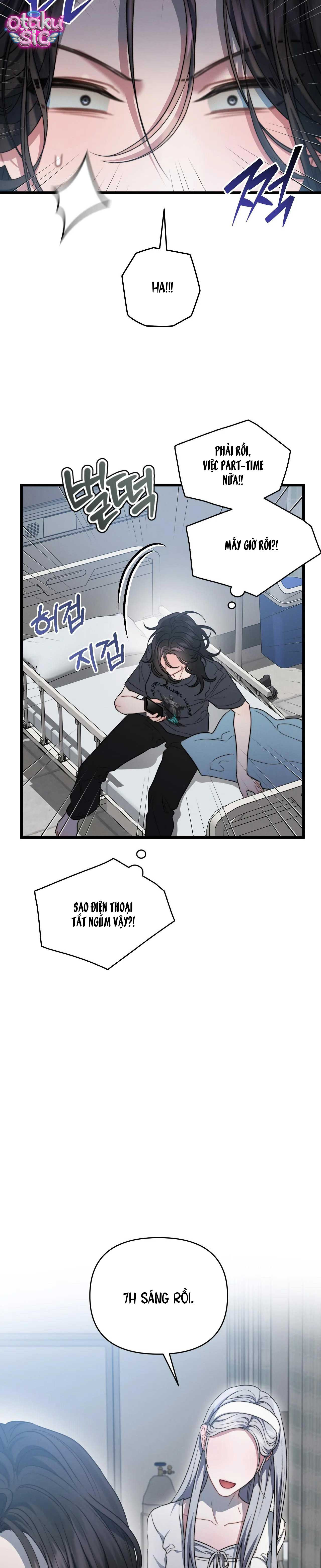 Chiến Dịch Ma Da - Chap 1 - Trang 18