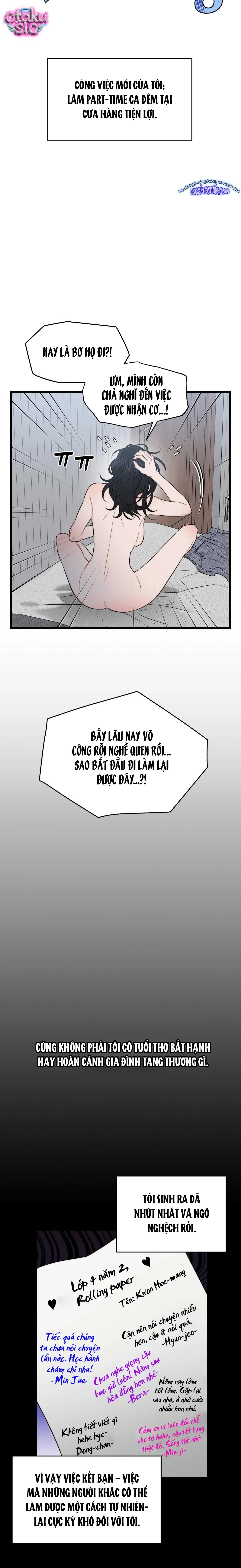 Chiến Dịch Ma Da - Chap 1 - Trang 2