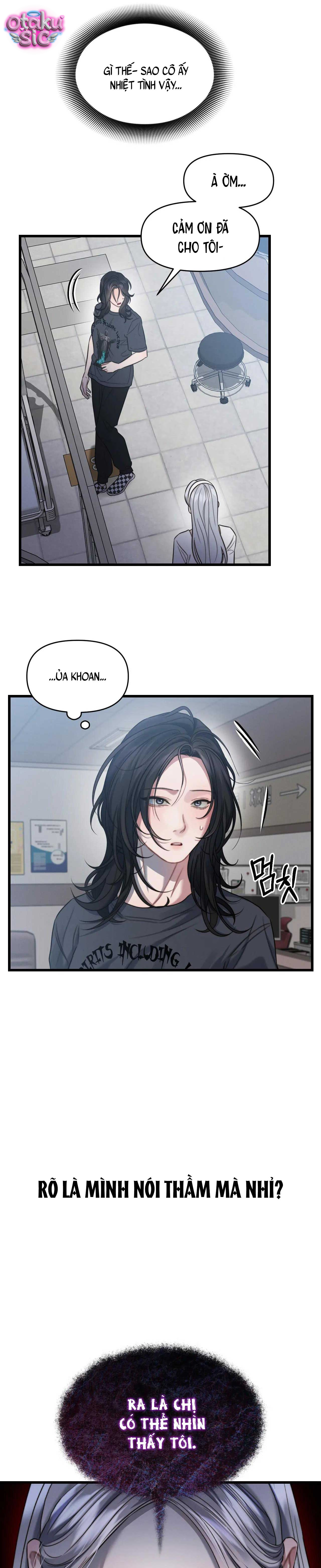 Chiến Dịch Ma Da - Chap 1 - Trang 20