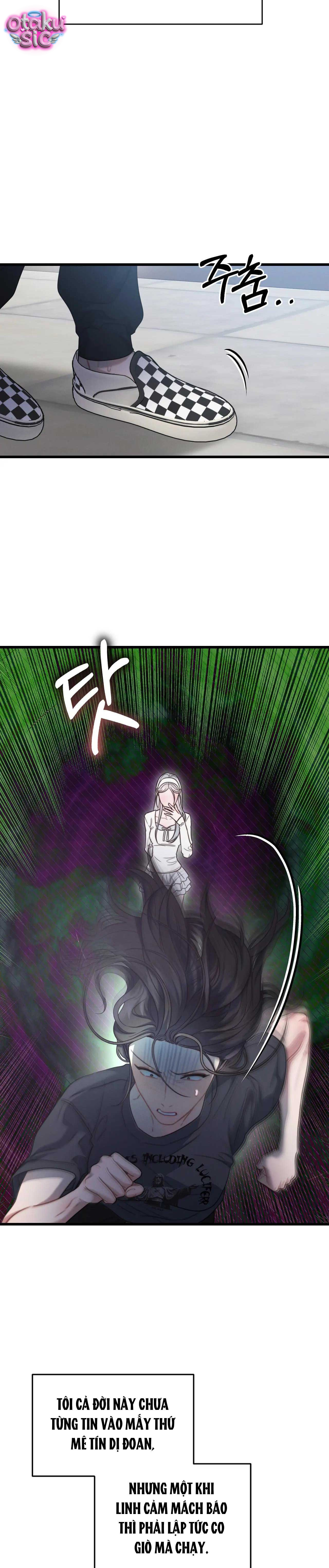 Chiến Dịch Ma Da - Chap 1 - Trang 22