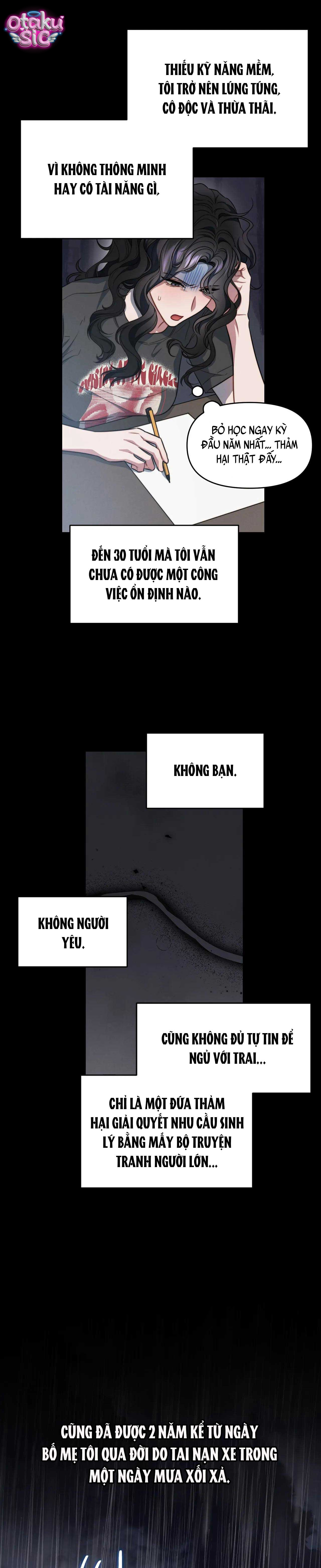 Chiến Dịch Ma Da - Chap 1 - Trang 3