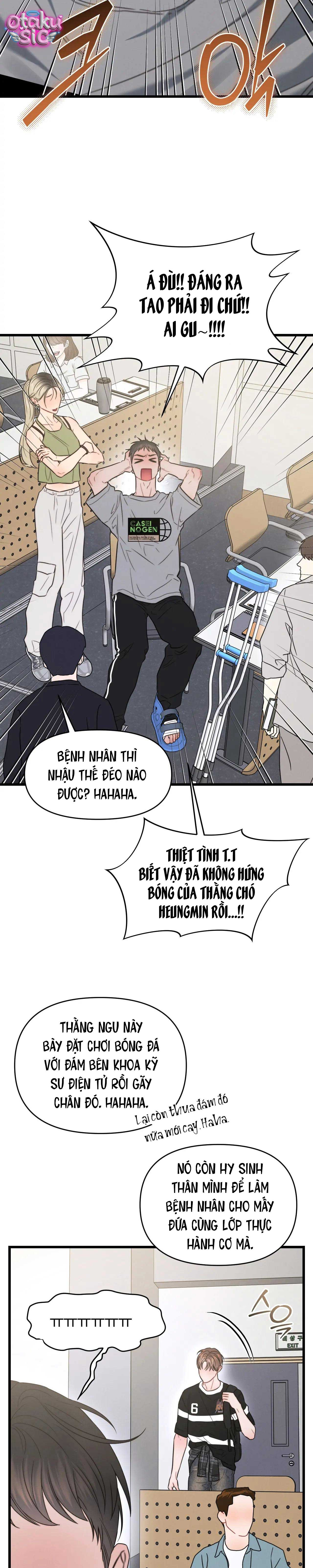 Chiến Dịch Ma Da - Chap 2 - Trang 10