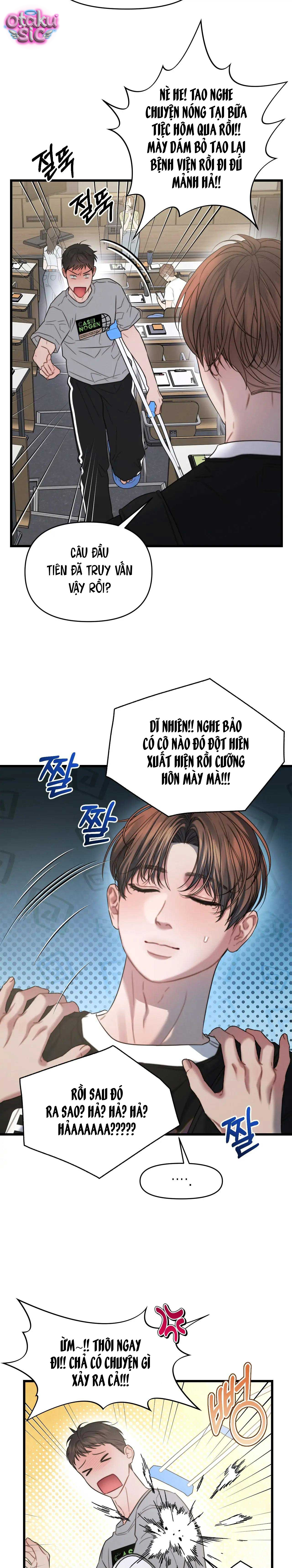 Chiến Dịch Ma Da - Chap 2 - Trang 12