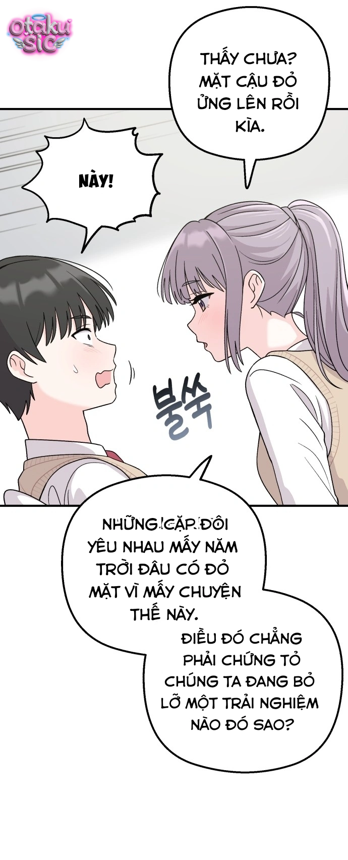 Chiến Dịch "Rung Rinh" - Chap 1