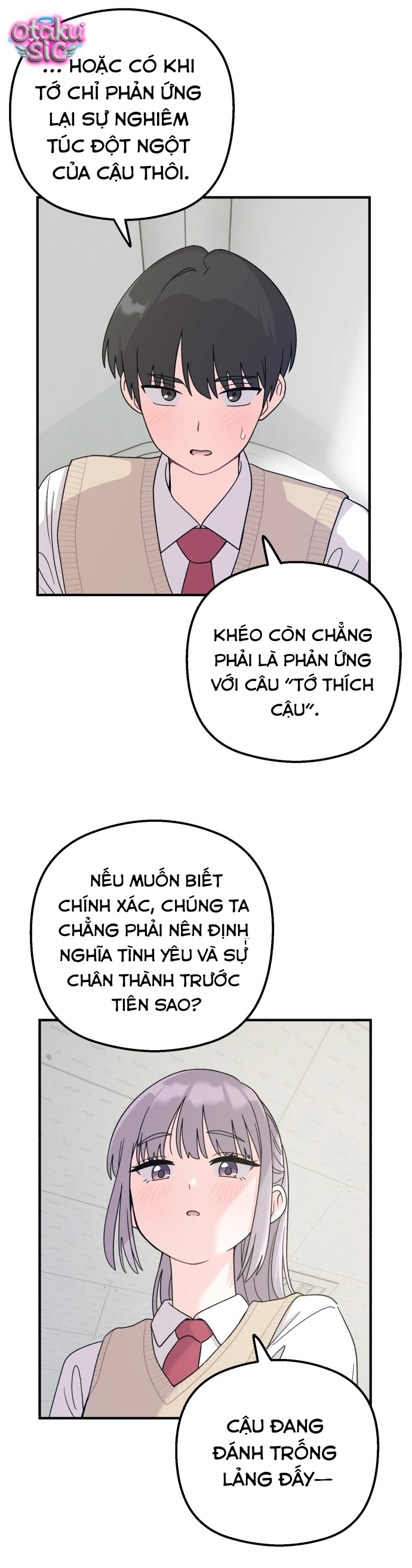 Chiến Dịch "Rung Rinh" - Chap 1