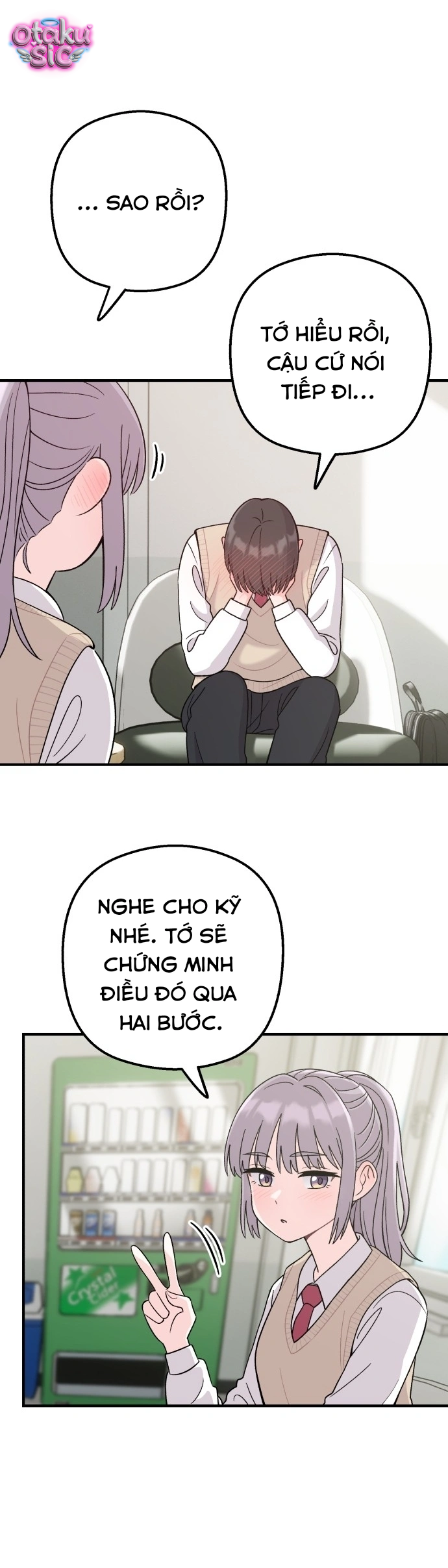 Chiến Dịch "Rung Rinh" - Chap 1