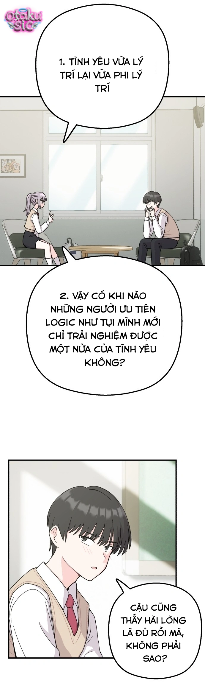 Chiến Dịch "Rung Rinh" - Chap 1