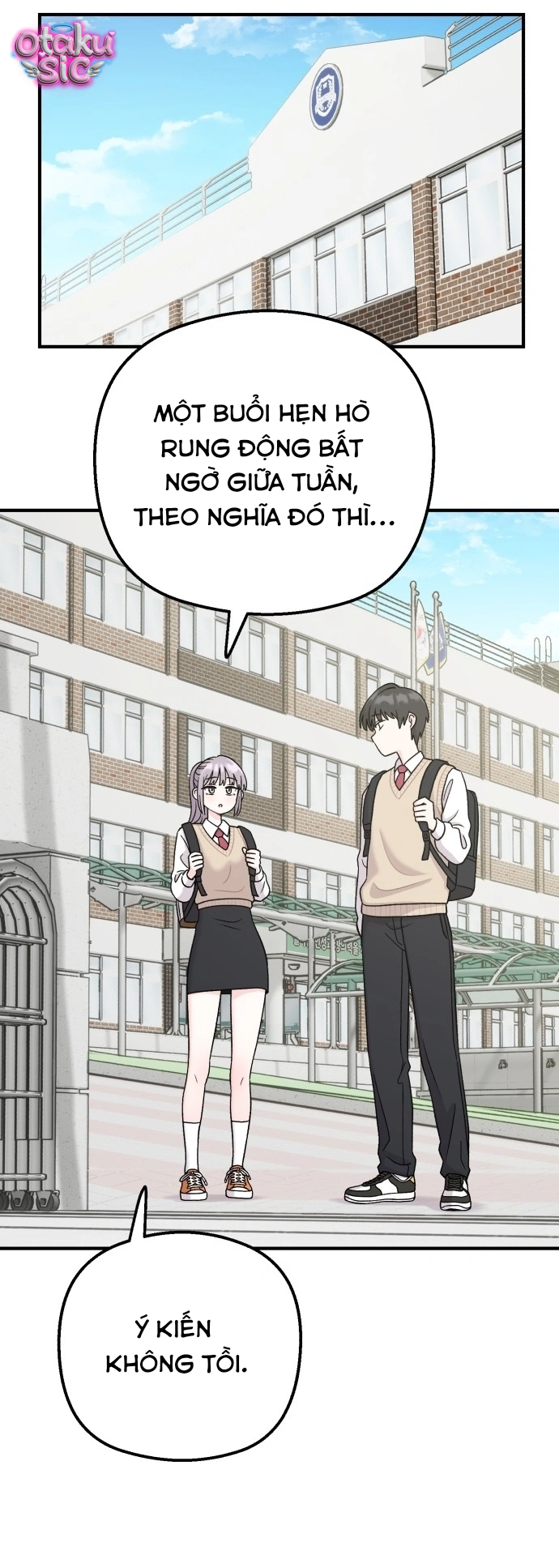 Chiến Dịch "Rung Rinh" - Chap 1