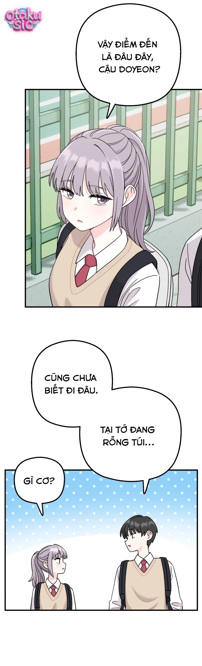 Chiến Dịch "Rung Rinh" - Chap 1