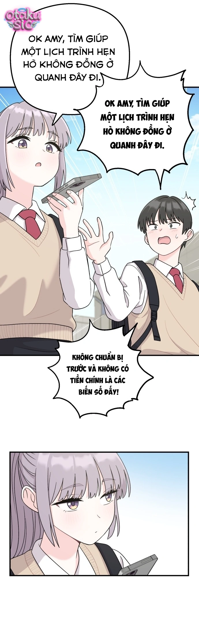 Chiến Dịch "Rung Rinh" - Chap 1