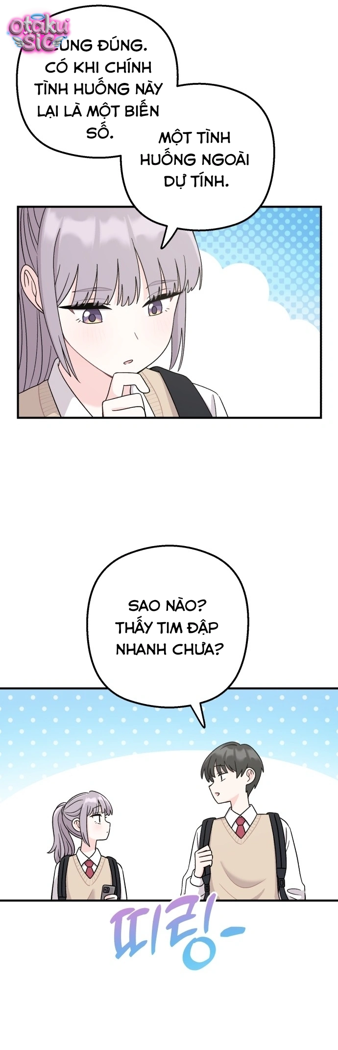 Chiến Dịch "Rung Rinh" - Chap 1