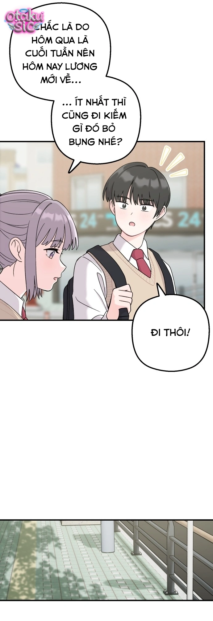 Chiến Dịch "Rung Rinh" - Chap 1