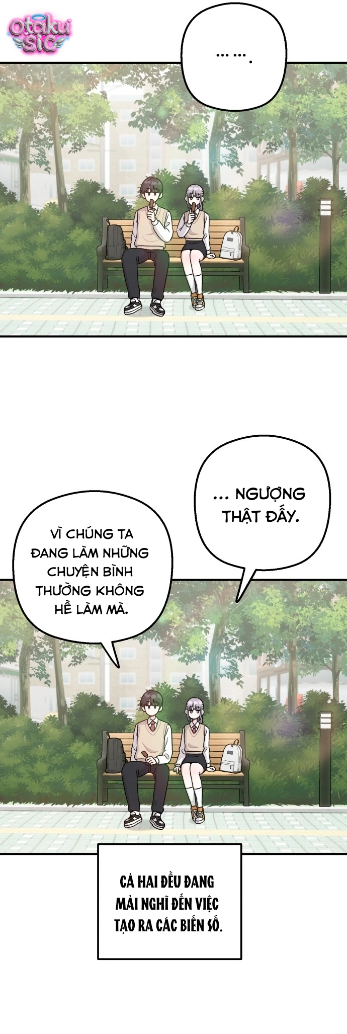 Chiến Dịch "Rung Rinh" - Chap 1