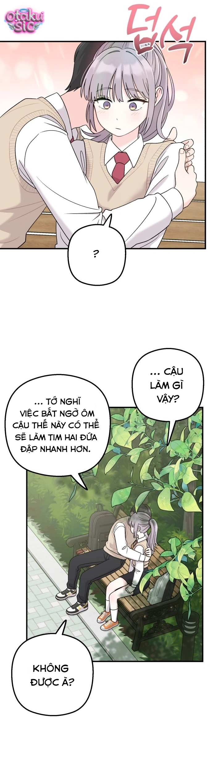 Chiến Dịch "Rung Rinh" - Chap 1
