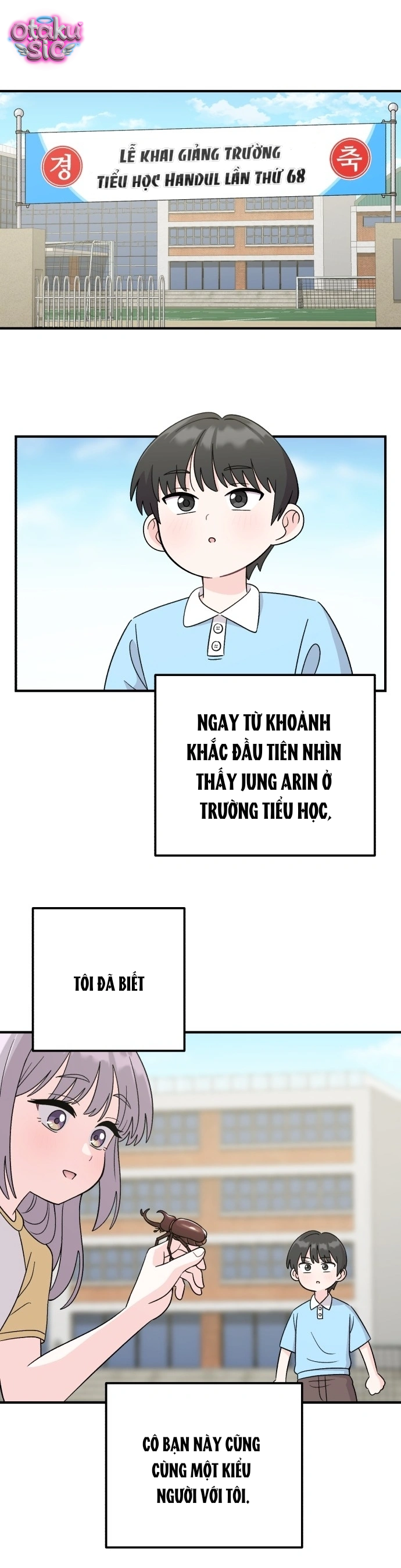 Chiến Dịch "Rung Rinh" - Chap 1