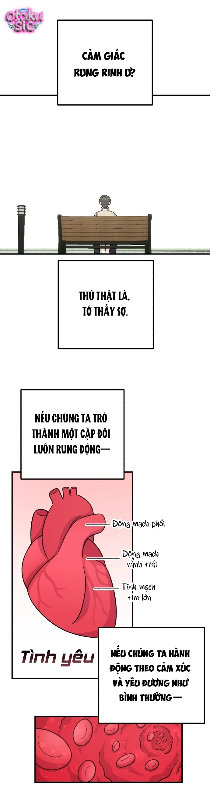 Chiến Dịch "Rung Rinh" - Chap 1