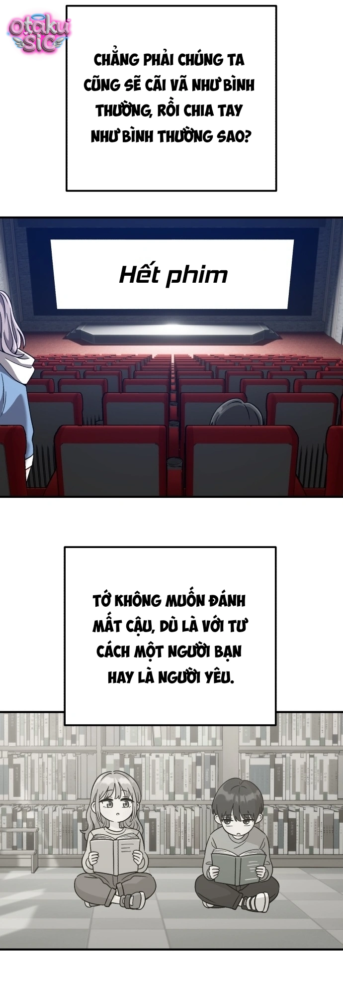 Chiến Dịch "Rung Rinh" - Chap 1