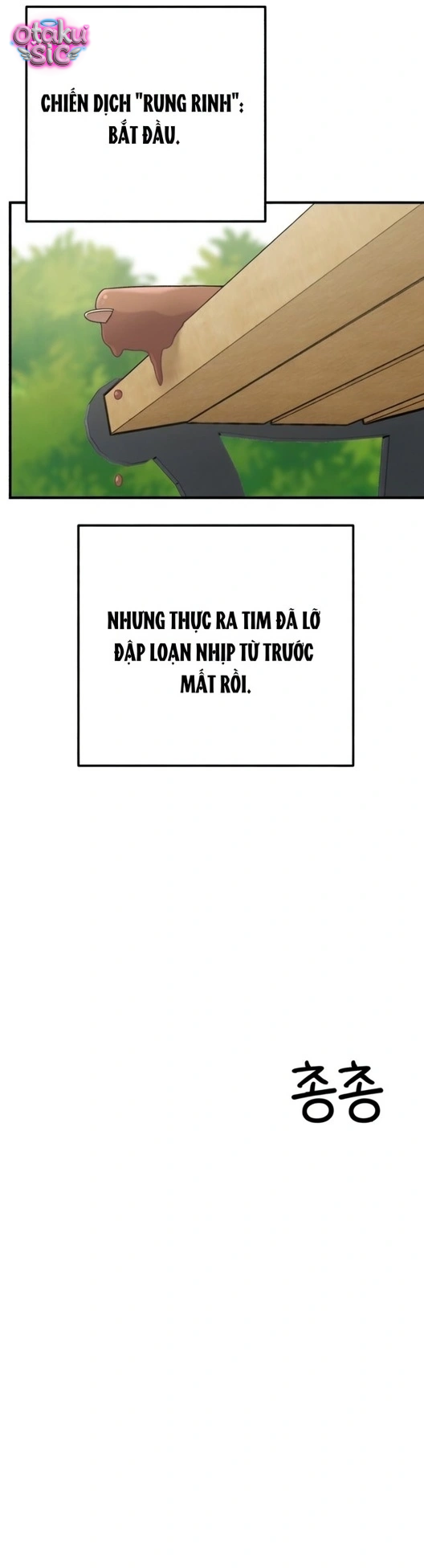 Chiến Dịch "Rung Rinh" - Chap 1