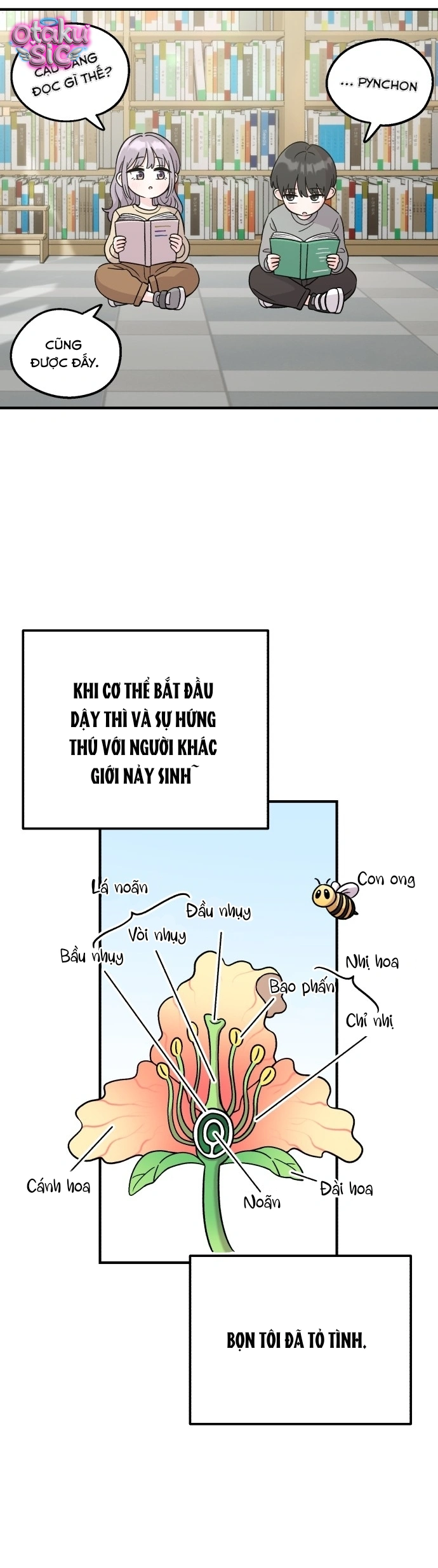 Chiến Dịch "Rung Rinh" - Chap 1