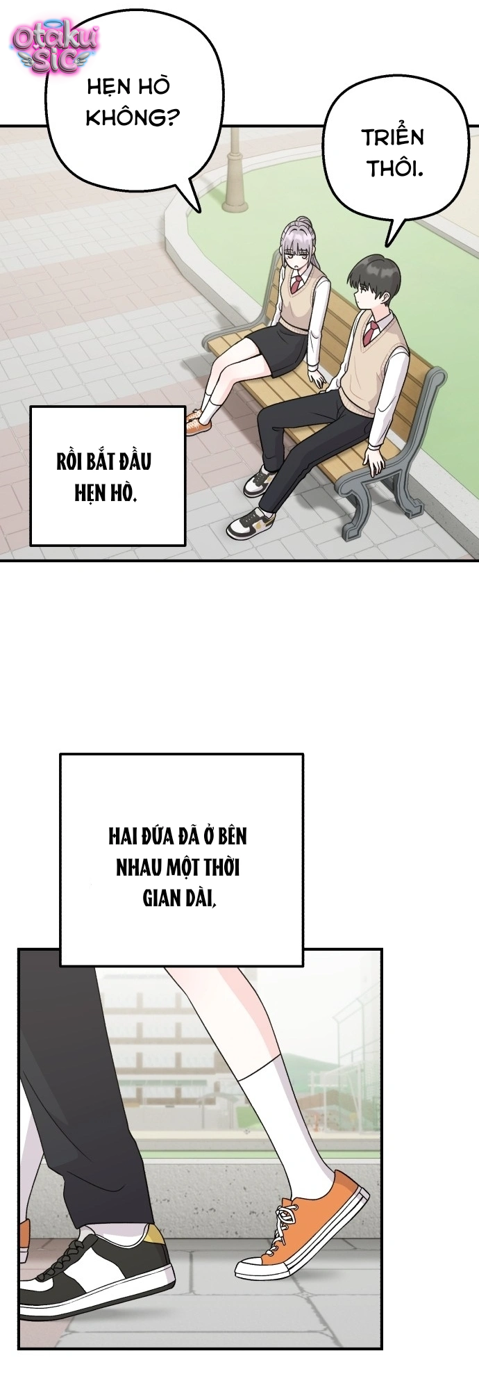 Chiến Dịch "Rung Rinh" - Chap 1