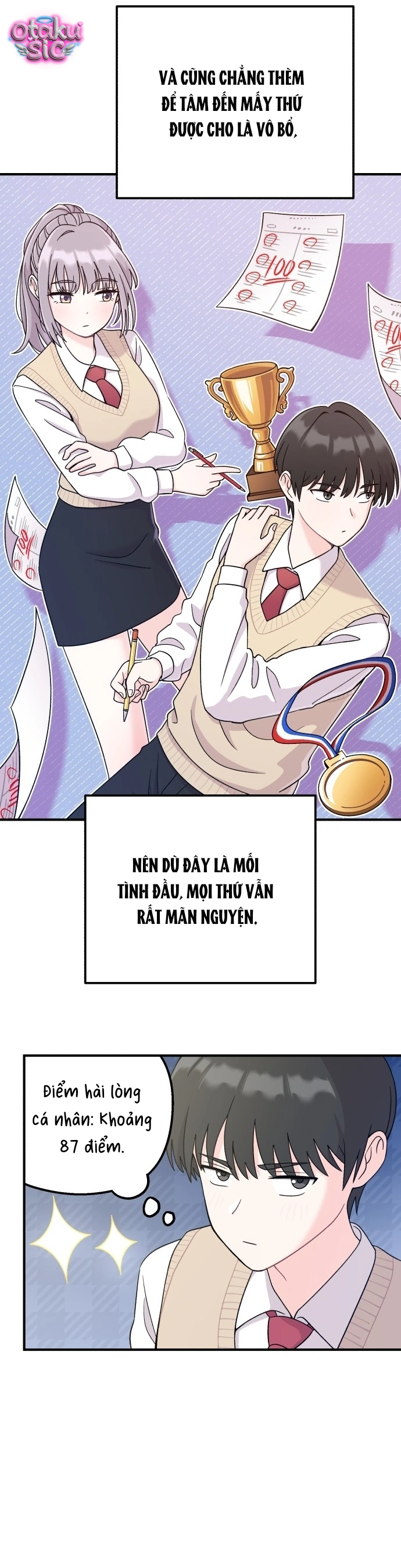 Chiến Dịch "Rung Rinh" - Chap 1