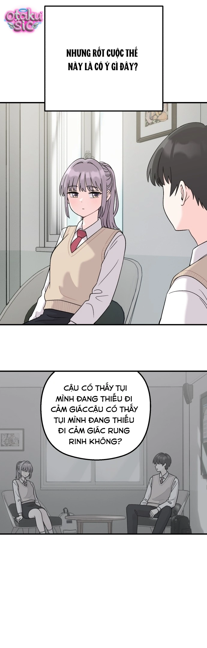 Chiến Dịch "Rung Rinh" - Chap 1