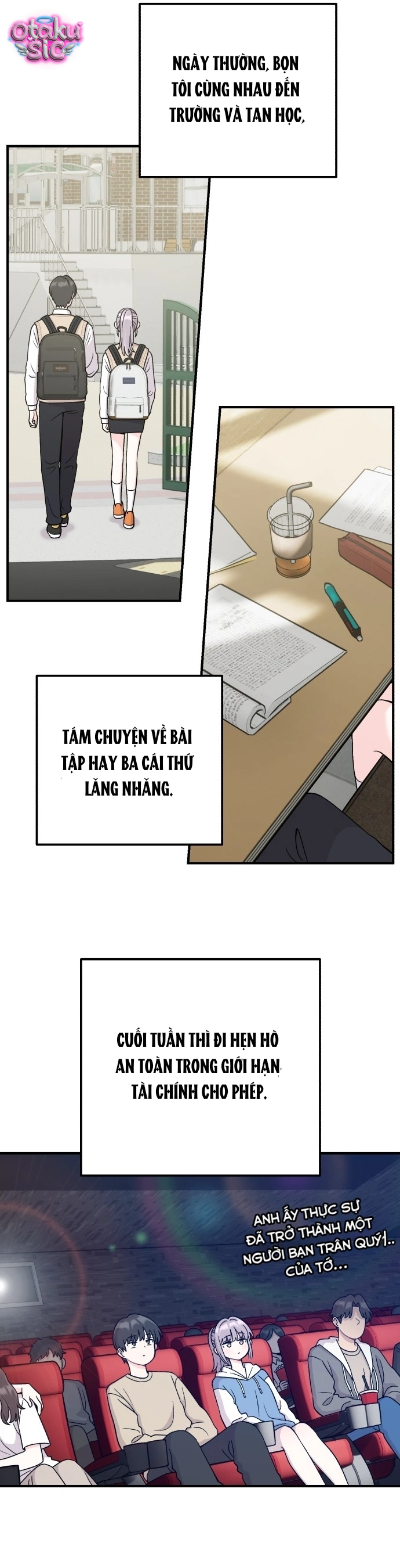 Chiến Dịch "Rung Rinh" - Chap 1