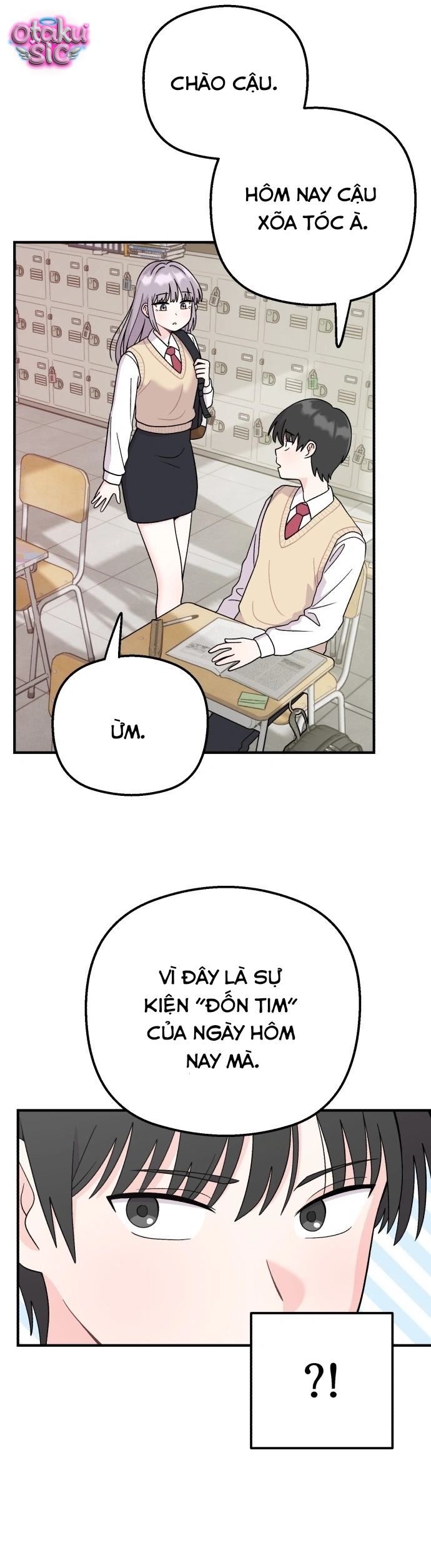 Chiến Dịch "Rung Rinh" - Chap 2