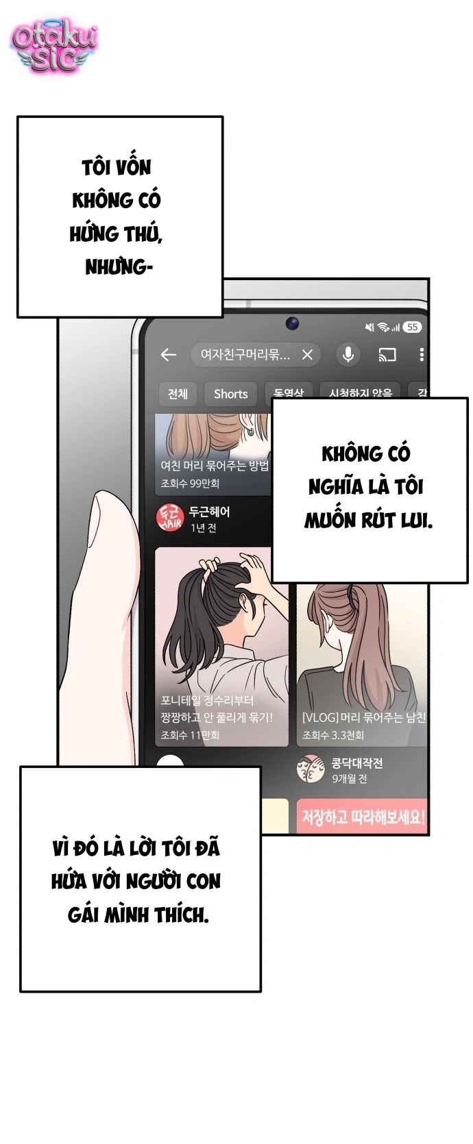 Chiến Dịch "Rung Rinh" - Chap 2