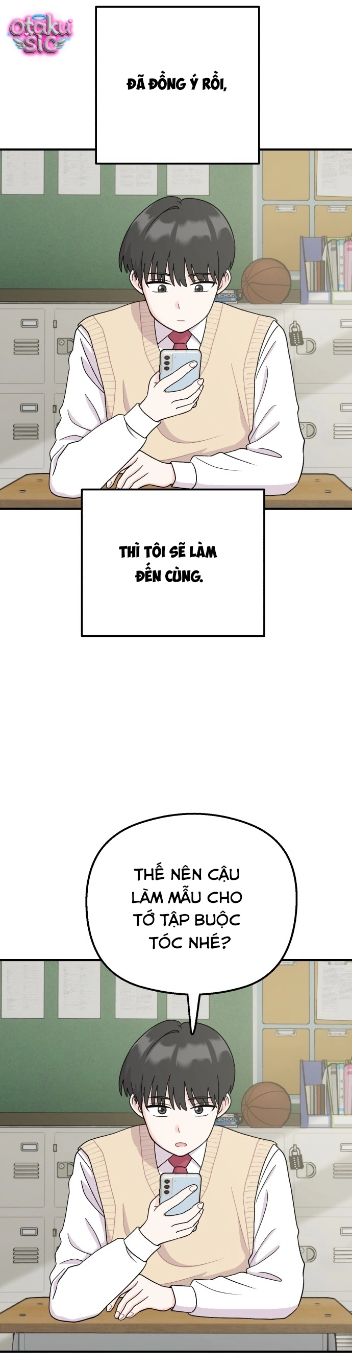 Chiến Dịch "Rung Rinh" - Chap 2