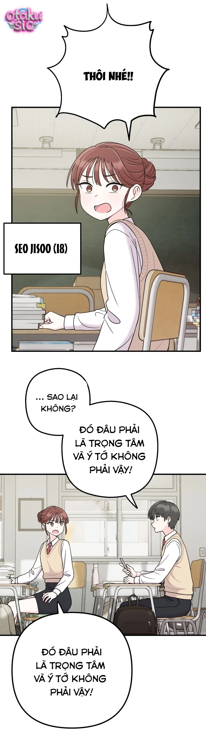 Chiến Dịch "Rung Rinh" - Chap 2