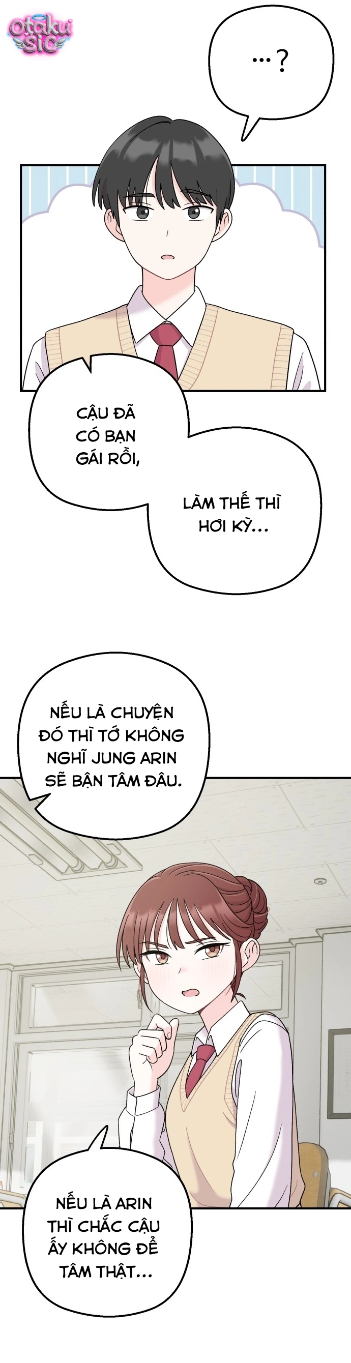 Chiến Dịch "Rung Rinh" - Chap 2