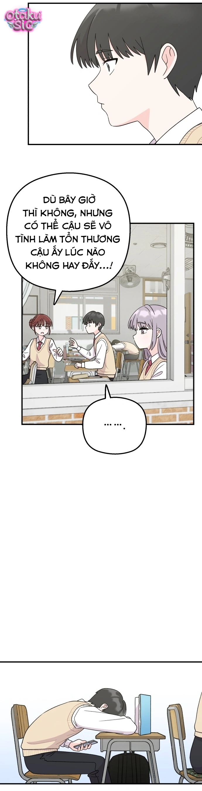 Chiến Dịch "Rung Rinh" - Chap 2