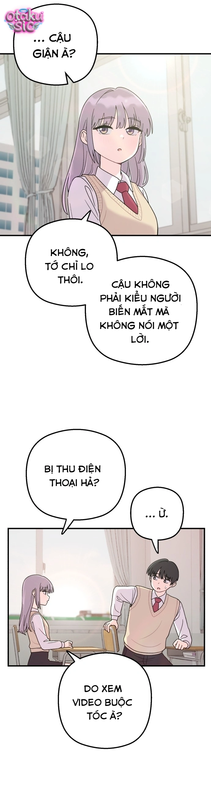 Chiến Dịch "Rung Rinh" - Chap 2