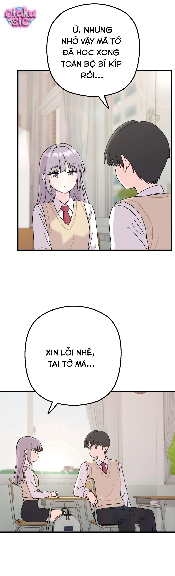 Chiến Dịch "Rung Rinh" - Chap 2