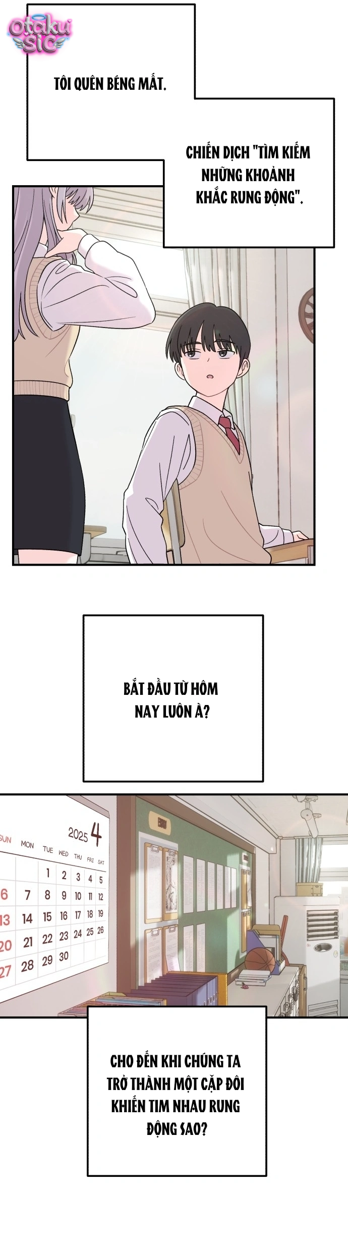 Chiến Dịch "Rung Rinh" - Chap 2