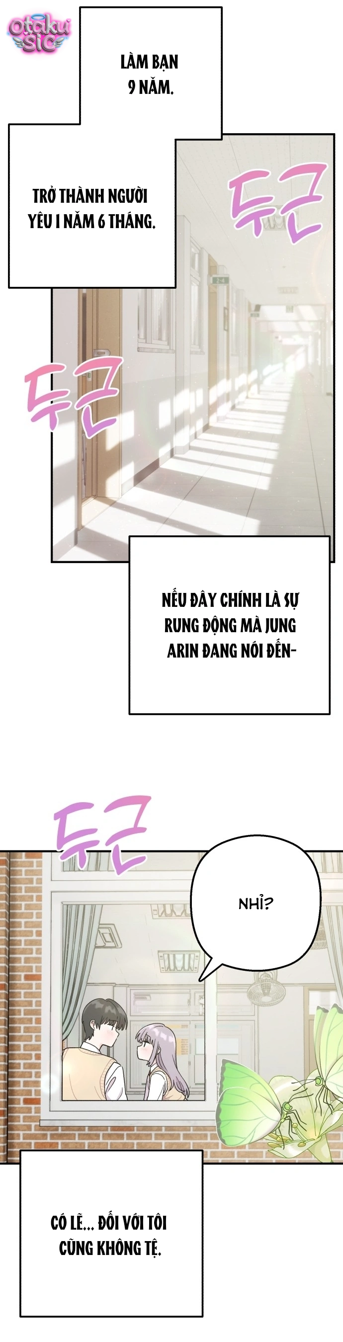 Chiến Dịch "Rung Rinh" - Chap 2