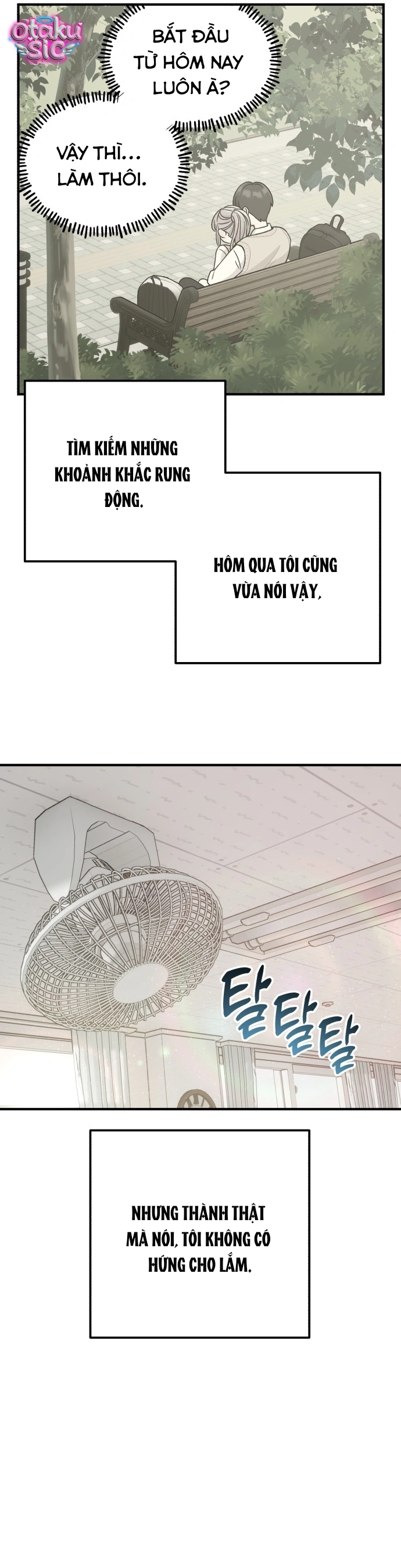 Chiến Dịch "Rung Rinh" - Chap 2