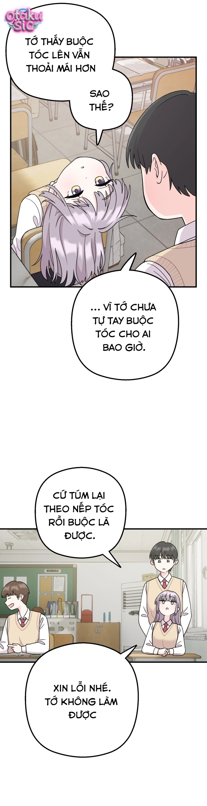 Chiến Dịch "Rung Rinh" - Chap 2
