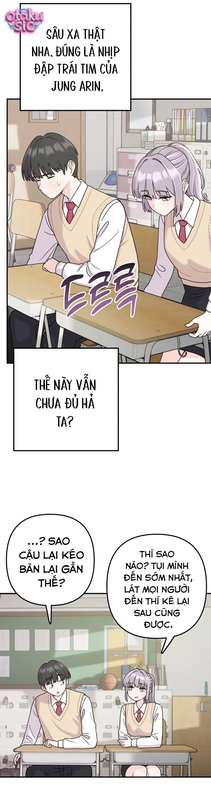 Chiến Dịch "Rung Rinh" - Chap 3