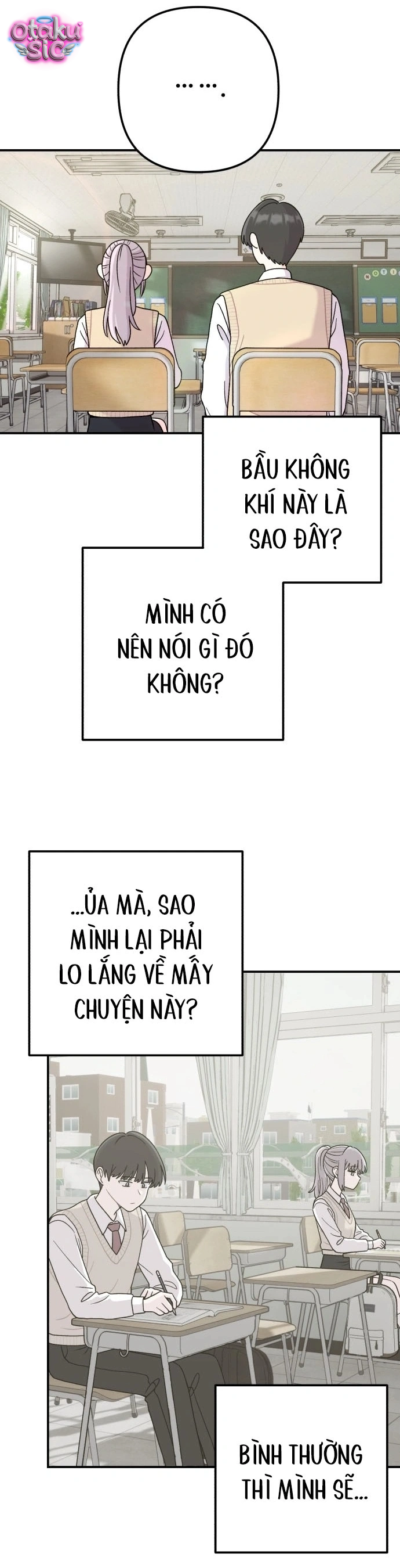 Chiến Dịch "Rung Rinh" - Chap 3